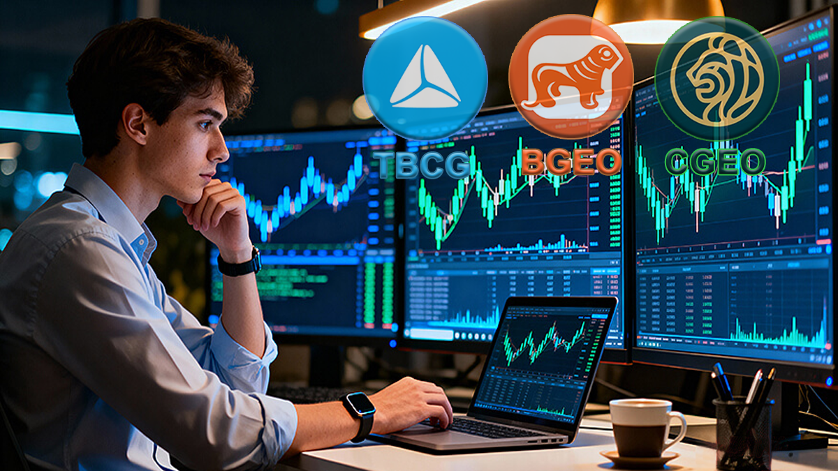 TBC Bank Group Leads the Rise in Georgian Stocks on the LSE