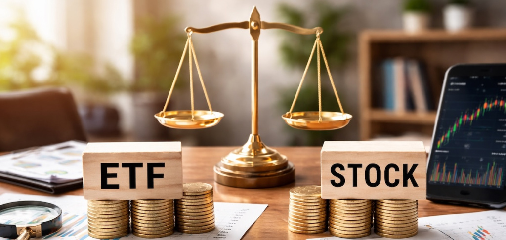 Рынок акций и ETF