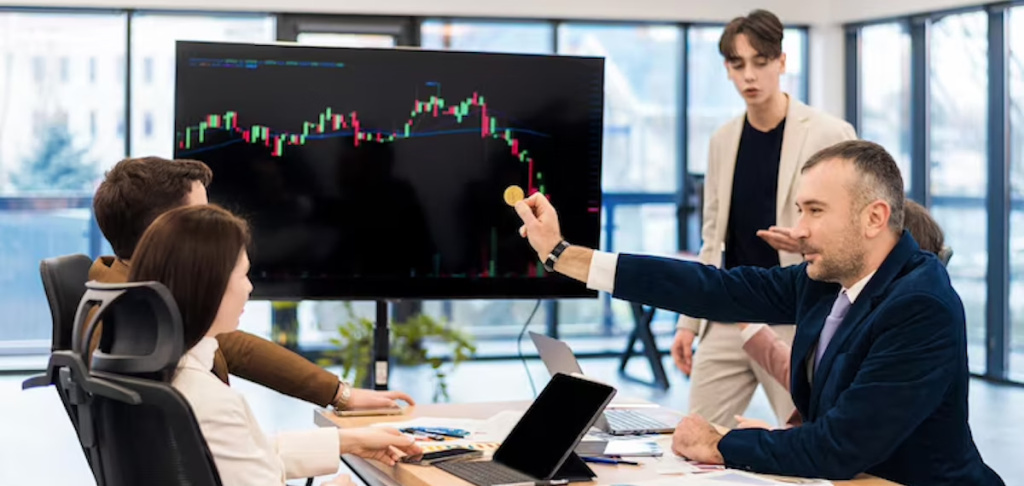 Обучение трейдингу, финансовая грамотность и подготовка инвестора — Rioni Capital
