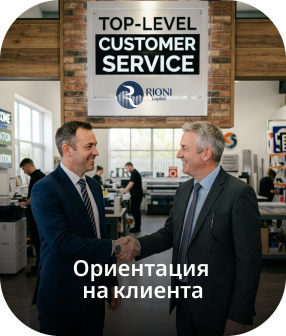 Ценности Rioni Capital