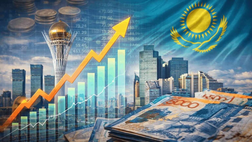 Новый макроэкономический обзор Rioni Capital: Казахстан между внутренним ростом и нефтяными рисками