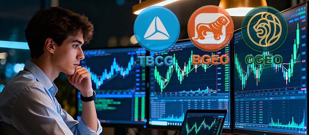 TBC Bank Group Leads the Rise in Georgian Stocks on the LSE