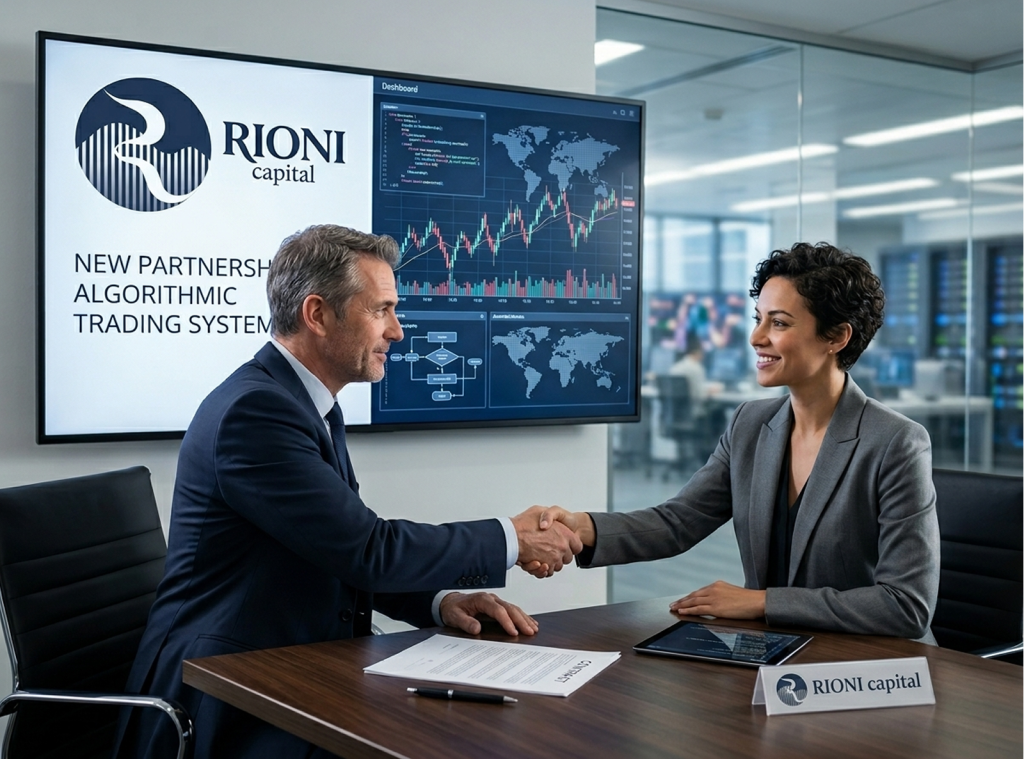 Rioni Capital LLC აცხადებს ტენდერს კომპიუტერული და ქსელური აღჭურვილობის შესყიდვაზე