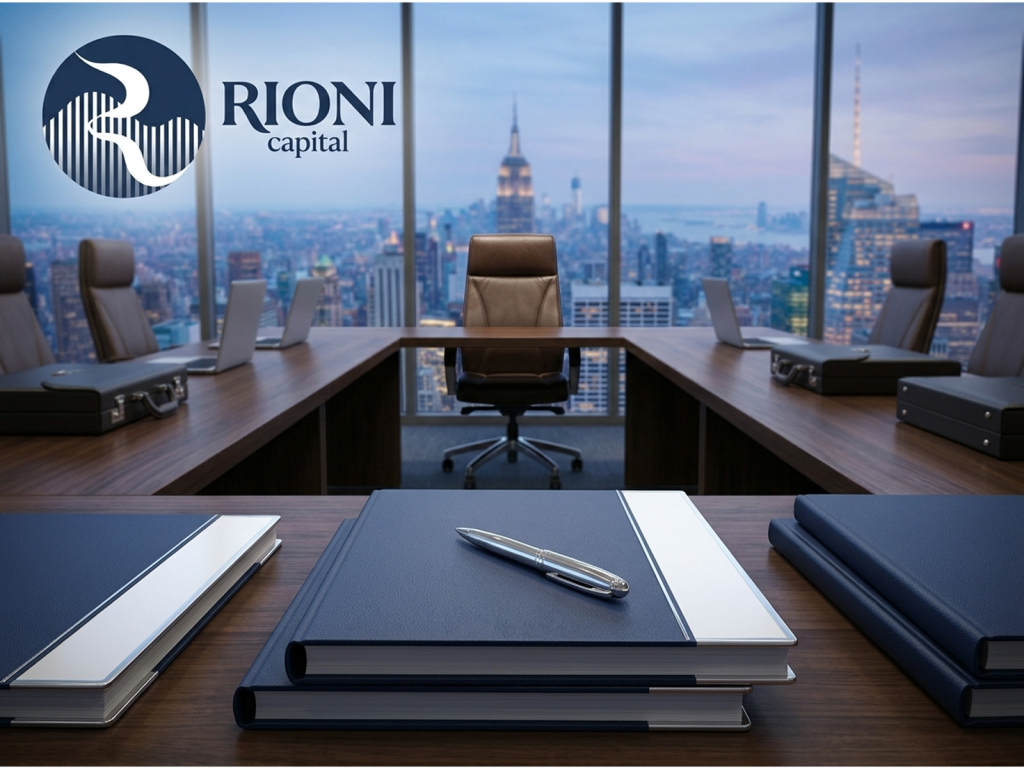 Rioni Capital LLC აცხადებს კონკურსს საკვანძო ვაკანსიების დასაკავებლად